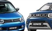 Maruti Suzuki Ignis 2020 comes with a fresh front fascia